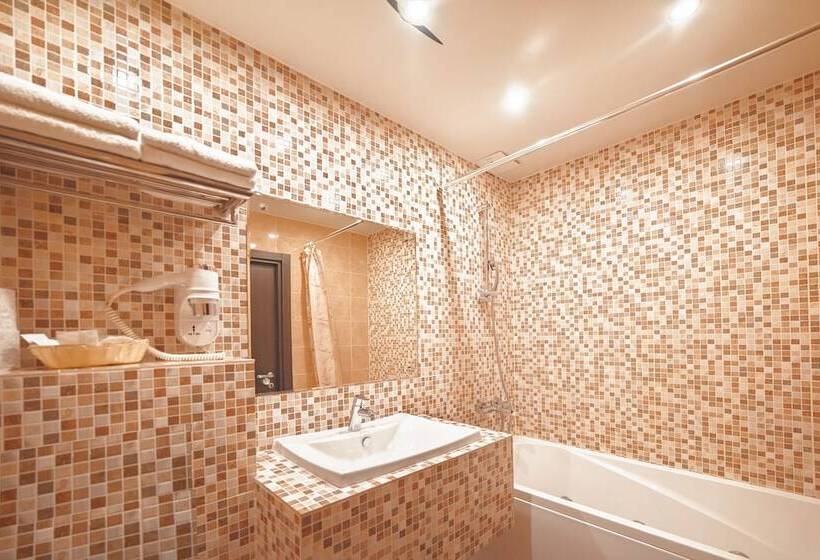 スタンダードルーム, Shato City