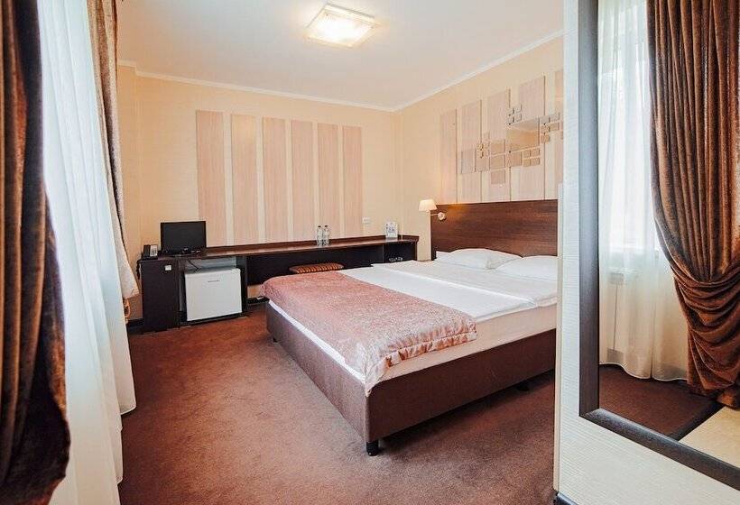 スタンダードルーム, Shato City