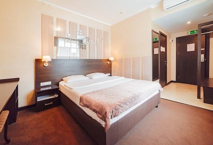 スタンダードルーム, Shato City