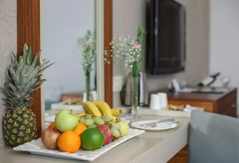 اتاق استاندارد, Side Crown Palace - Ultra All Inclusive