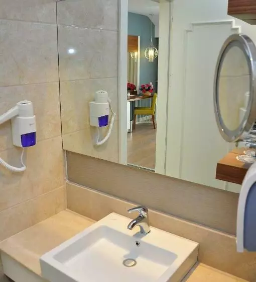 اتاق استاندارد, Side Crown Palace - Ultra All Inclusive