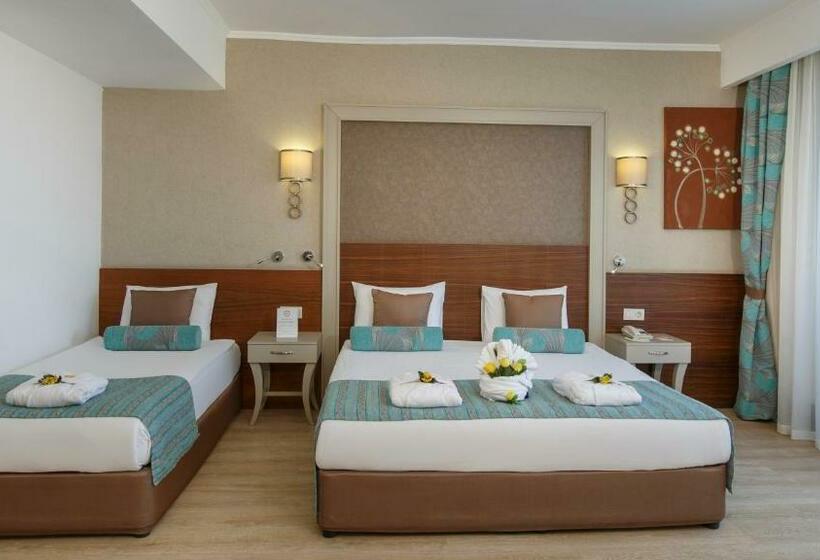 اتاق استاندارد, Side Crown Palace - Ultra All Inclusive