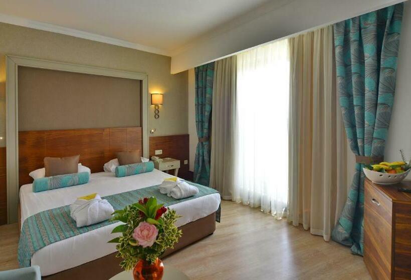 اتاق اکونومی, Side Crown Palace - Ultra All Inclusive