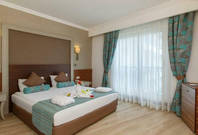 اتاق لوکس, Side Crown Palace - Ultra All Inclusive