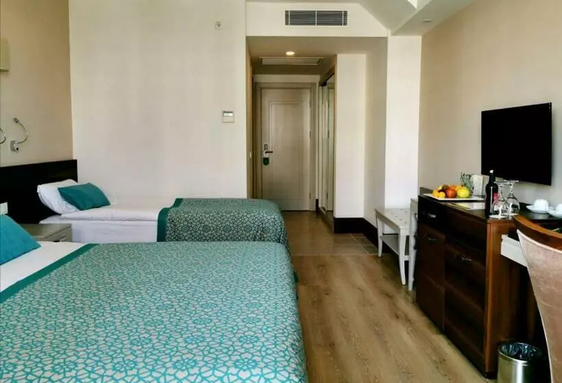 اتاق لوکس, Side Crown Palace - Ultra All Inclusive