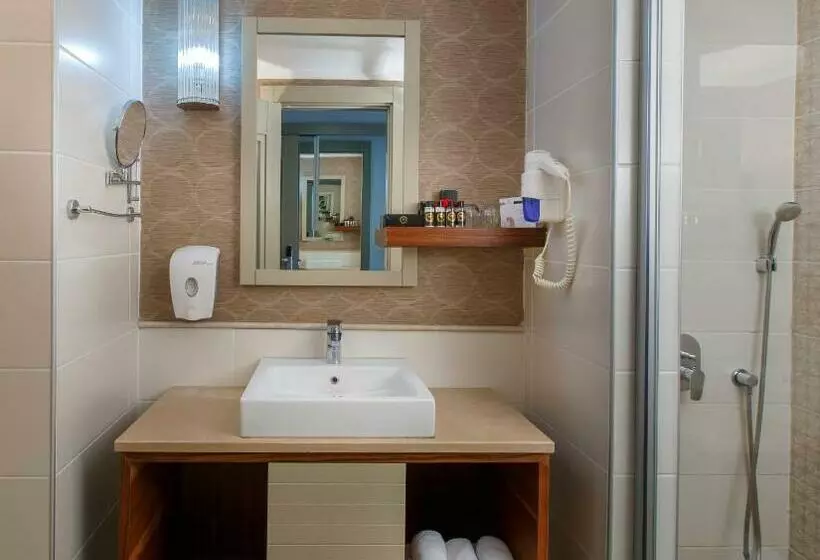اتاق لوکس, Side Crown Palace - Ultra All Inclusive