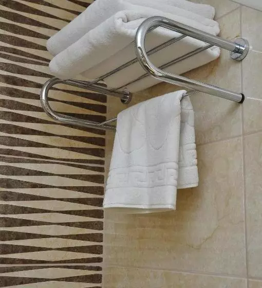 اتاق خانوادگی با چشم‌انداز باغ, Side Crown Palace - Ultra All Inclusive