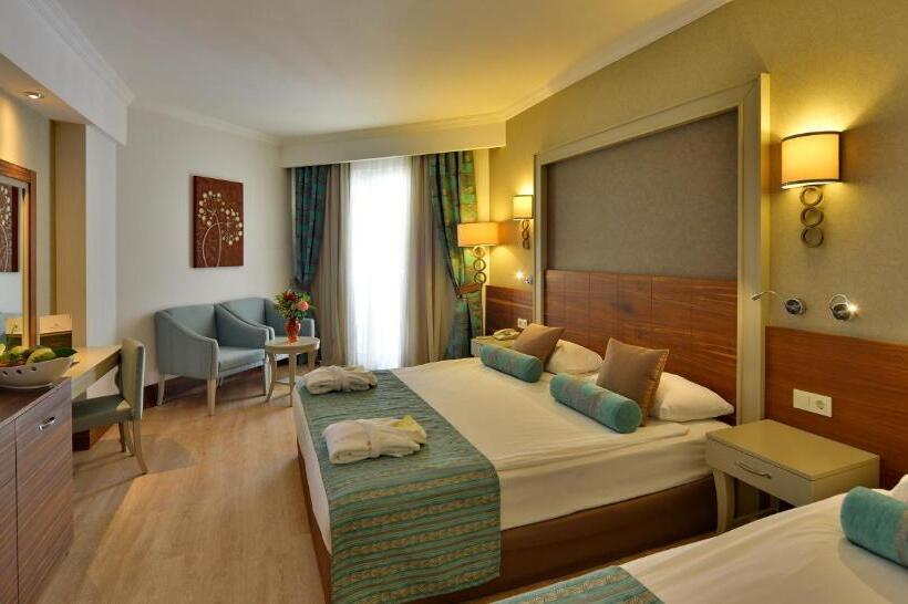 اتاق لوکس, Side Crown Palace - Ultra All Inclusive