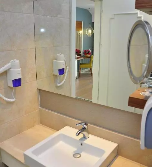 اتاق لوکس, Side Crown Palace - Ultra All Inclusive