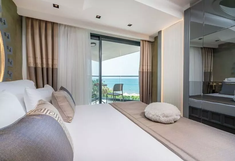 Standard-huone, Simus Beach
