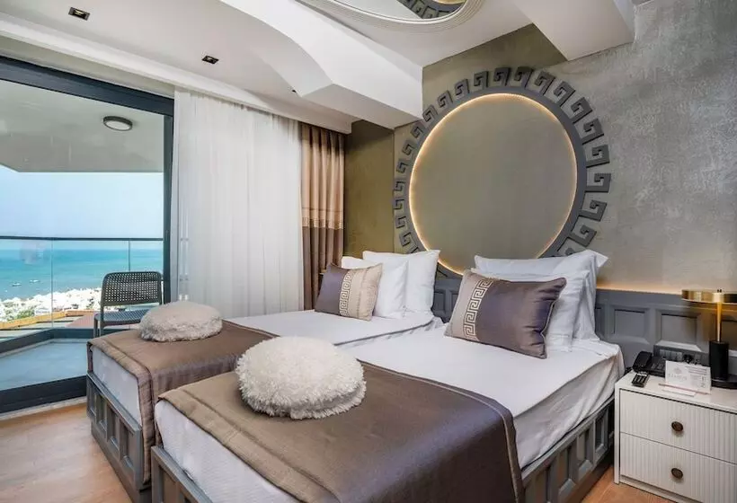 Standard-huone, Simus Beach