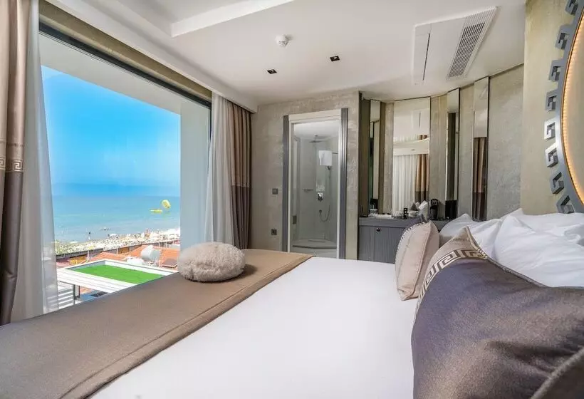 Standard-huone, Simus Beach