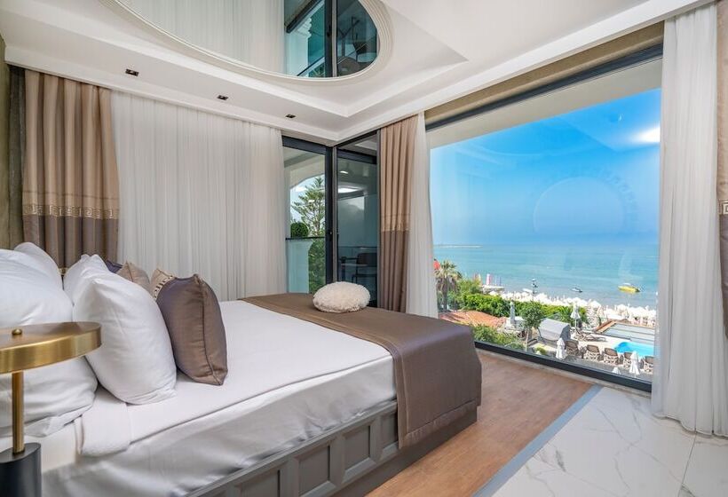 חדר סטנדרט, Simus Beach