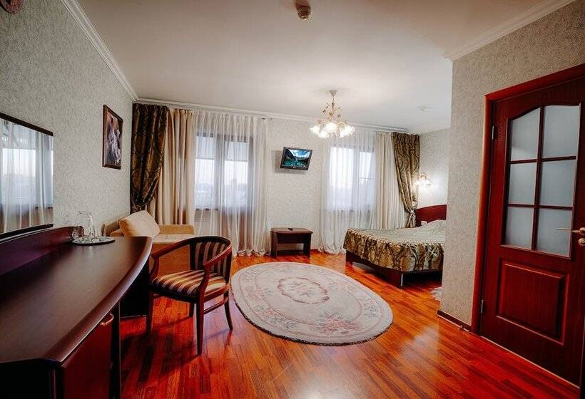 חדר סטנדרט, Soul Place