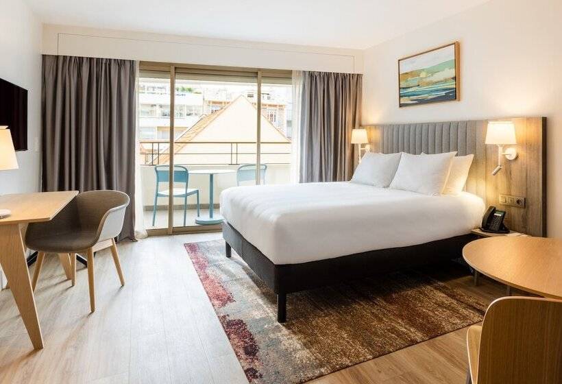 סטודיו סטנדרט מיטה זוגית, Staybridge Suites   Cannes Centre, An Ihg