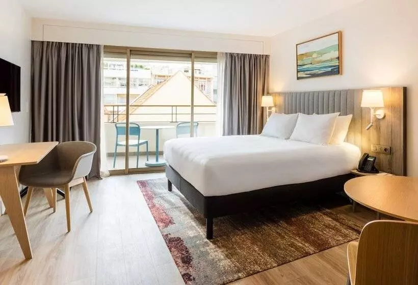 استودیوی استاندارد با تخت دوبل, Staybridge Suites   Cannes Centre, An Ihg
