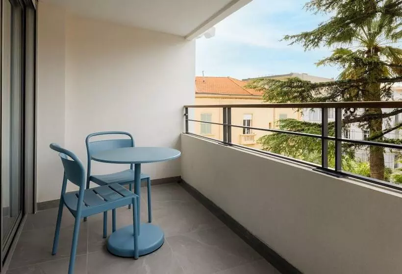 استودیوی استاندارد با تخت دوبل, Staybridge Suites   Cannes Centre, An Ihg