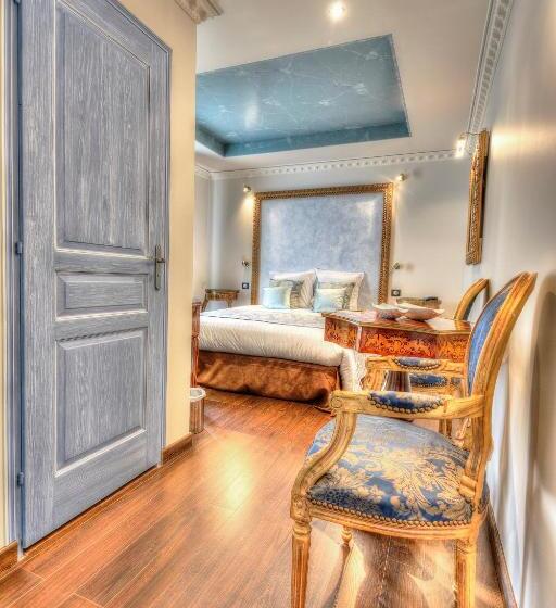 חדר סופריור, Villa Aultia