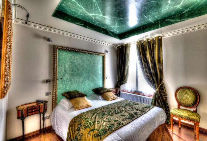 חדר סופריור, Villa Aultia