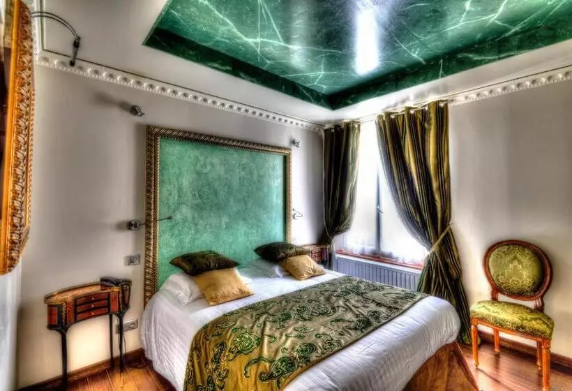 اتاق سوپریور, Villa Aultia