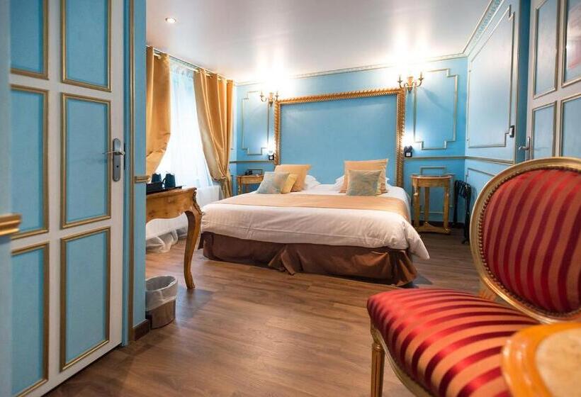 חדר סופריור, Villa Aultia