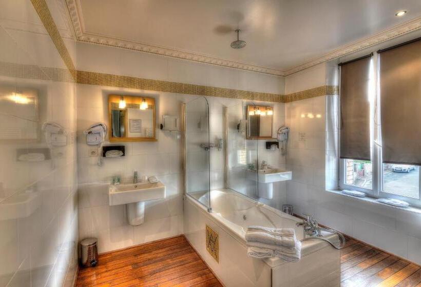 סוויטת ג'וניור, Villa Aultia