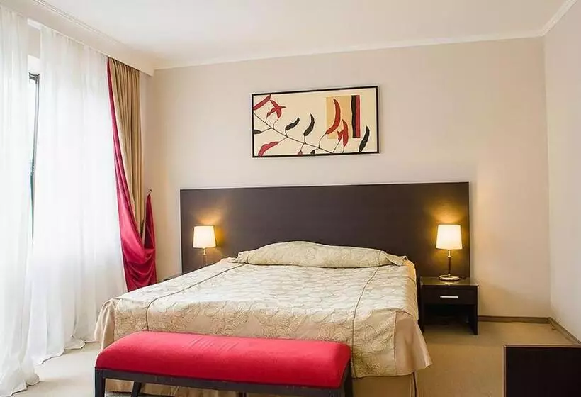 Superior-huone, Vitapark Carpaty
