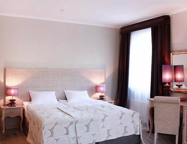 Superior-huone, Vitapark Carpaty