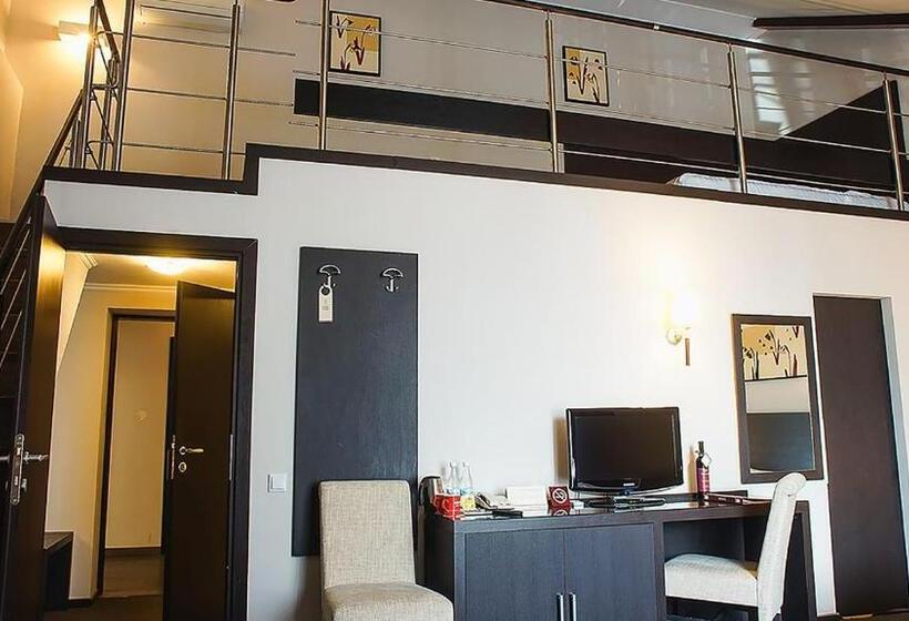 جناح, Vitapark Carpaty