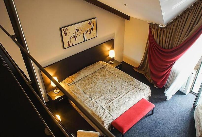 جناح, Vitapark Carpaty