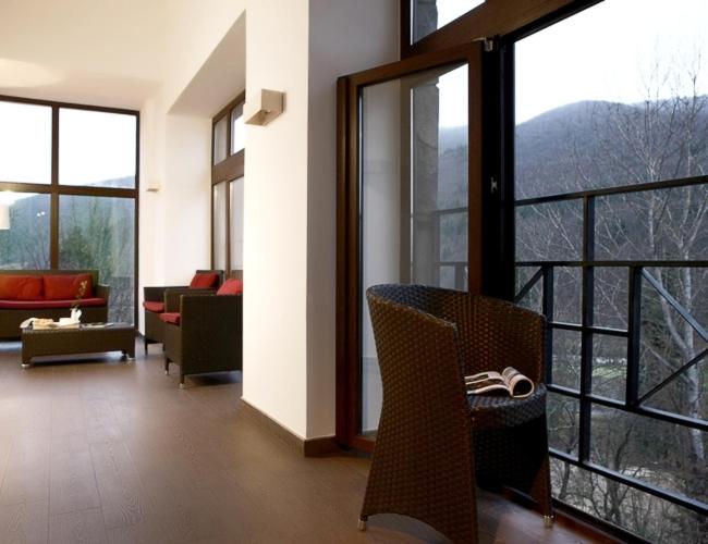 جناح, Vitapark Carpaty