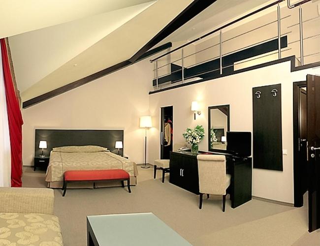 جناح, Vitapark Carpaty