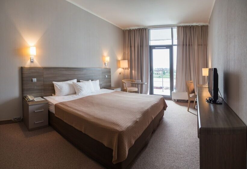 اتاق استاندارد, Zolotoy Zaton