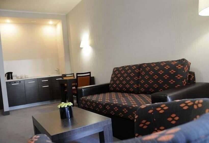 آپارتمان 1 خوابه, Zolotoy Zaton