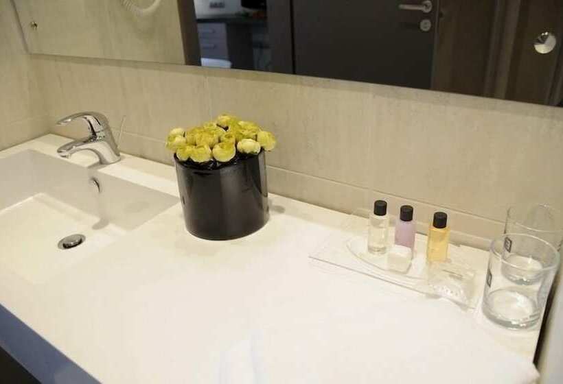 آپارتمان 1 خوابه, Zolotoy Zaton