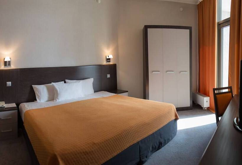 آپارتمان 1 خوابه, Zolotoy Zaton