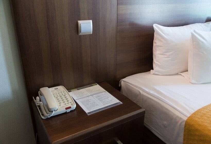 آپارتمان 1 خوابه, Zolotoy Zaton