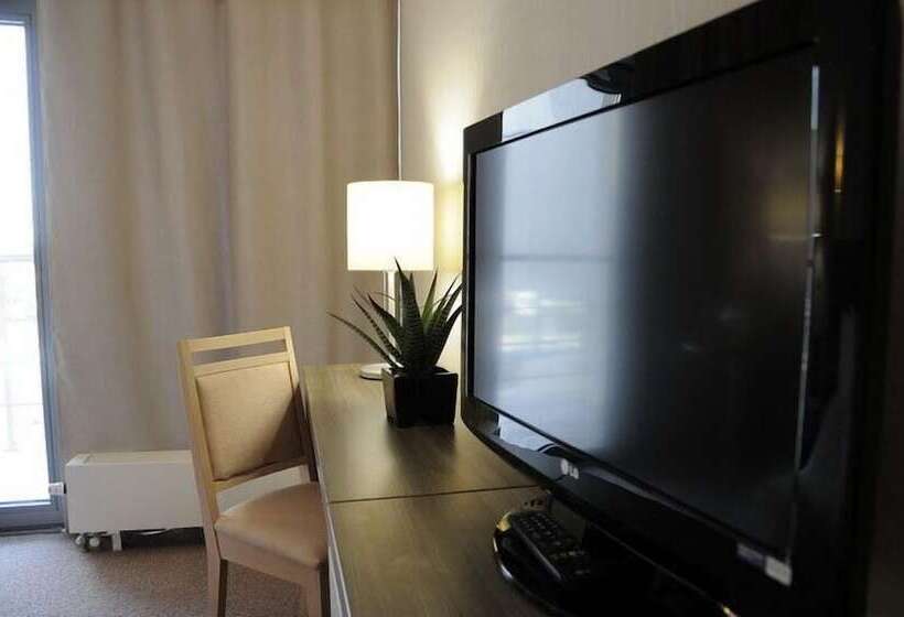 اتاق استاندارد, Zolotoy Zaton