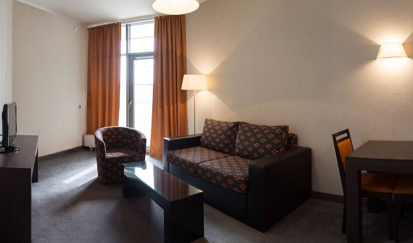 آپارتمان 1 خوابه, Zolotoy Zaton