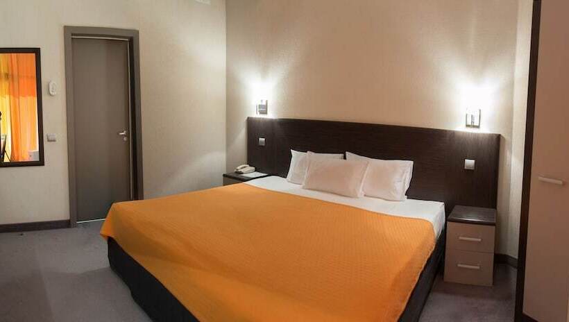 آپارتمان 1 خوابه, Zolotoy Zaton