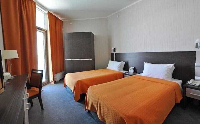 آپارتمان 1 خوابه, Zolotoy Zaton