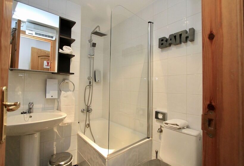 إستوديو قياسى, Inside Plaza Sierra Nevada