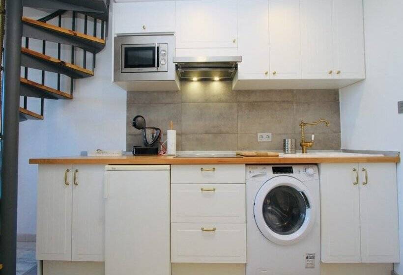 شقة دوبلكس غرفتين نوم, Inside Plaza Sierra Nevada