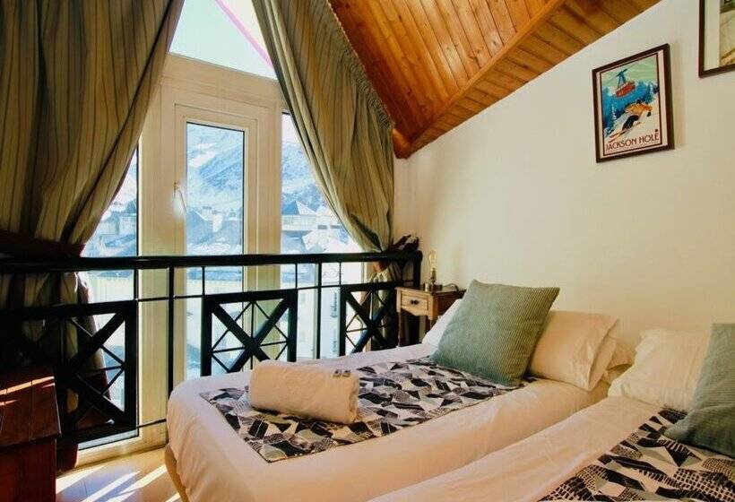 شقة دوبلكس غرفتين نوم, Inside Plaza Sierra Nevada