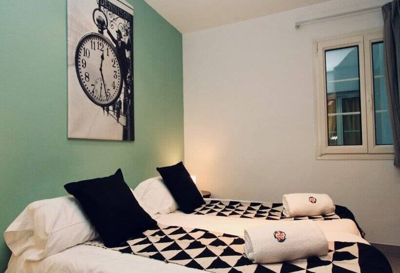 شقة دوبلكس غرفتين نوم, Inside Plaza Sierra Nevada