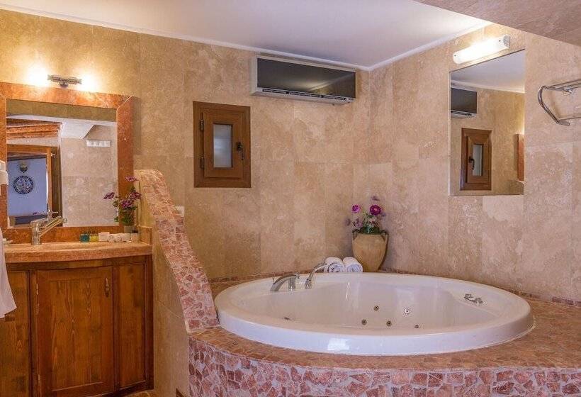 オーシャンビューデラックスルーム, Kalkan Oasis Hotel Adults Only