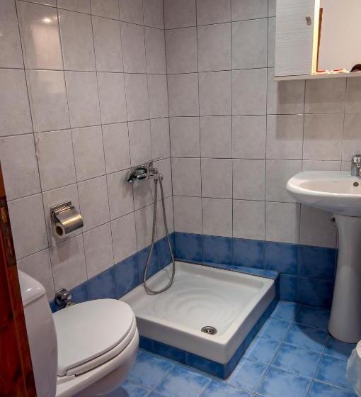 Апартаменты 1 Спальня Вид на Море, Marialena