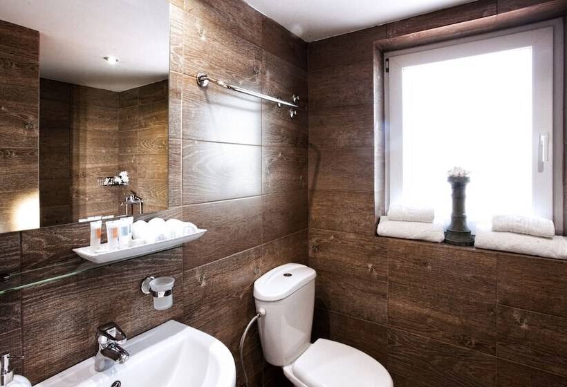 استوديو سوبيريور مطل على البحر, Poseidon Villas