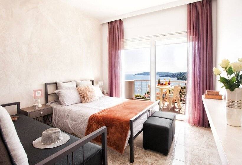 Студио Superior Вид на Море, Poseidon Villas
