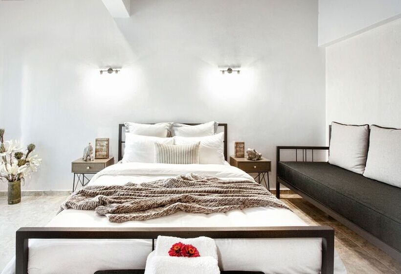 Студия Superior, Poseidon Villas